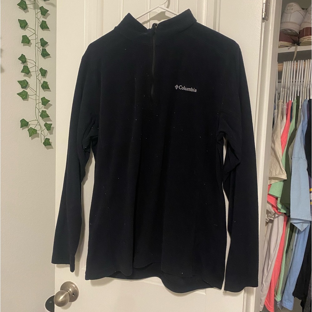 COLUMBIA QUATER ZIP